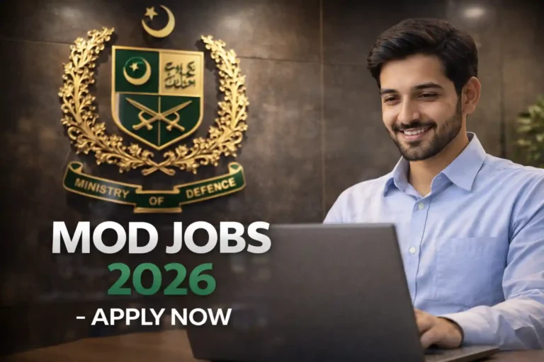 Ministry of Defence Jobs