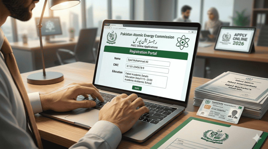 Atomic Energy Jobs 2026 Online Apply Guide
​Title: Atomic Energy Jobs 2026 Featured Image