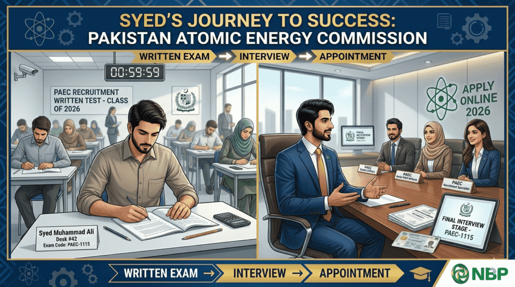 Atomic Energy Jobs 2026 Online Apply Guide
​Title: Atomic Energy Jobs 2026 Featured Image