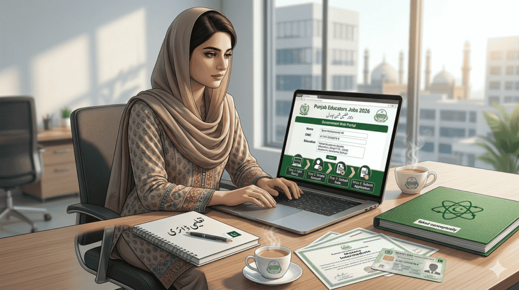 Punjab Educators and Atomic Energy Jobs Guide 2026