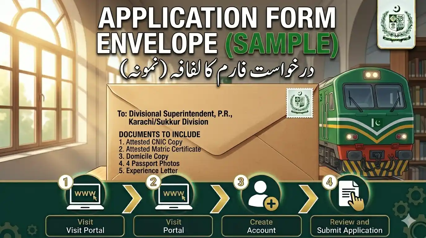 Pakistan Railways Jobs 2026 Division-Wise Recruitment Sindh Karachi Sukkur