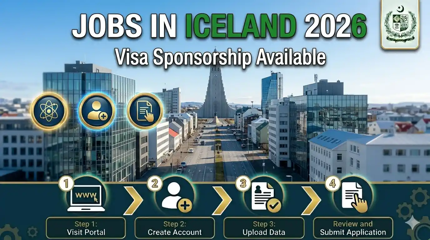 How to Get a Job in Iceland 2026 High Salary Jobs Visa Sponsorship