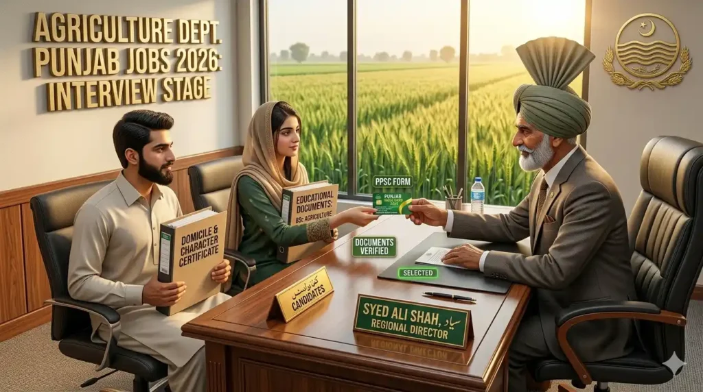 AGRICULTURE JOBS 2026: DISTRICT WISE GUIDE