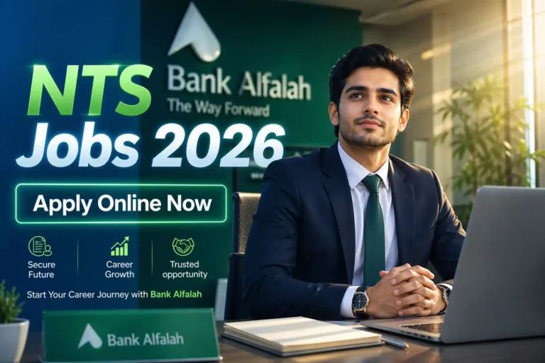 Bank Alfalah NTS Jobs 2026 Online Application Guide for Beginners