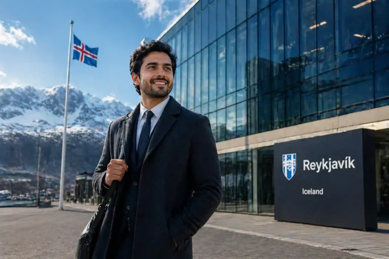 Iceland Visa Requirements 2026 for Pakistani