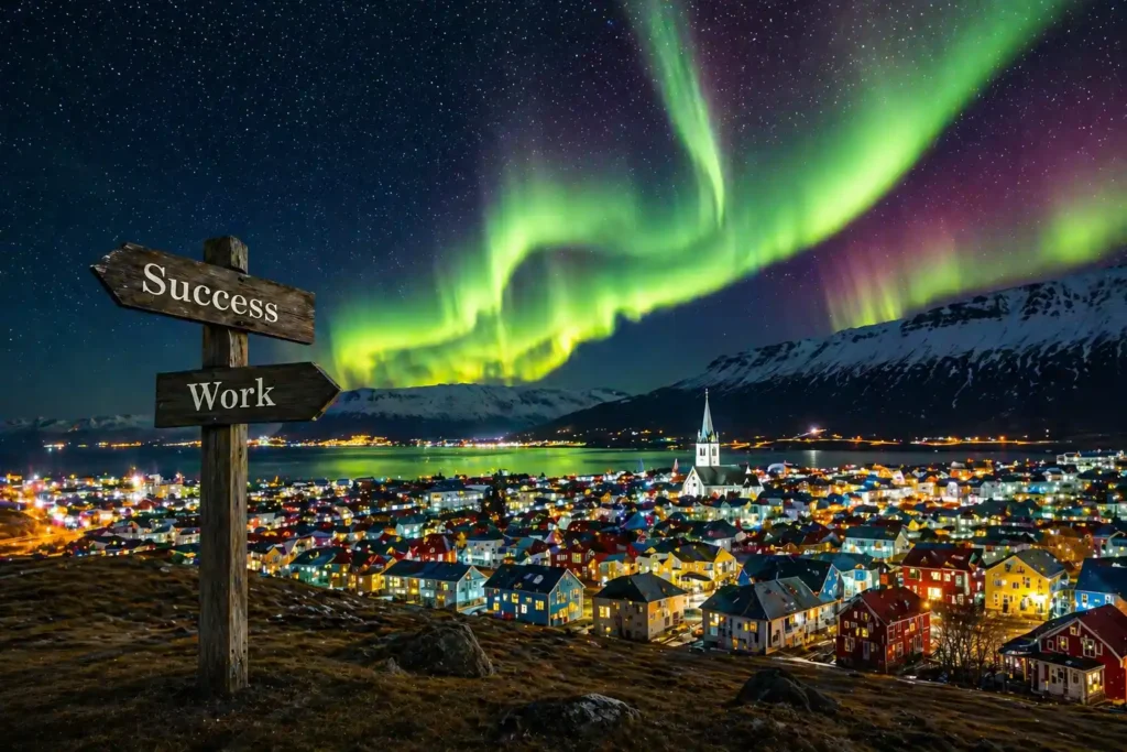 ​How to Move to Iceland Legally from Pakistan 2026