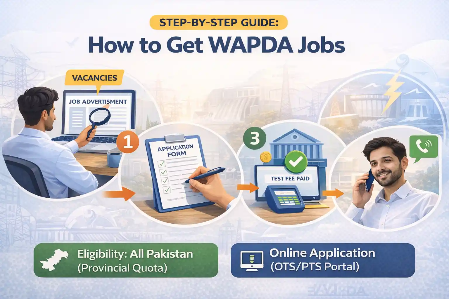 WAPDA Diamer Basha Dam