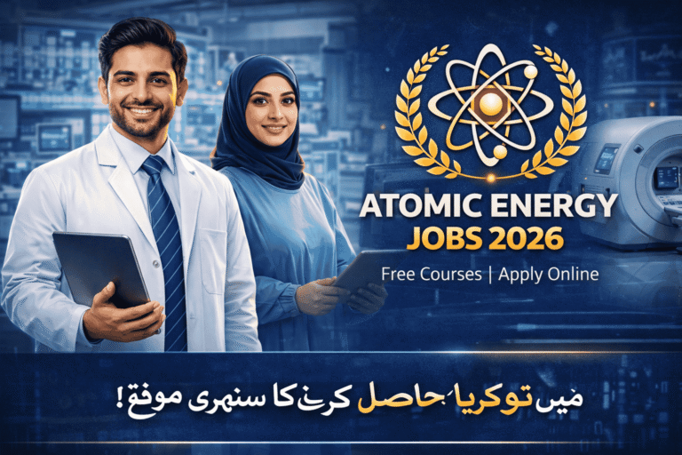 ​Atomic Energy Jobs 2026 Official Recruitment Banner ilmpoints