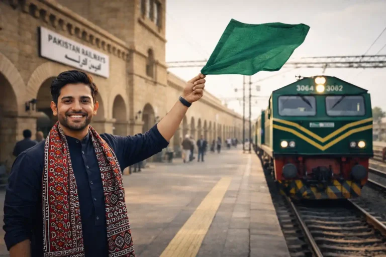 ​Pakistan Railways Jobs Sindh