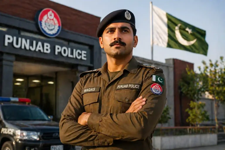 Punjab Police Constable Vacancies 2026