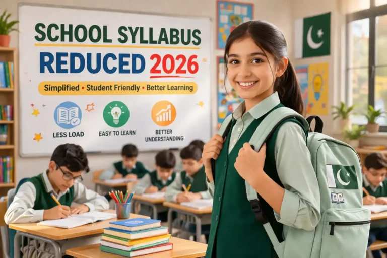 Federal Government decision