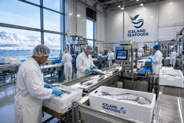 Fish Processing Jobs in Iceland 2026 for Pakistanis