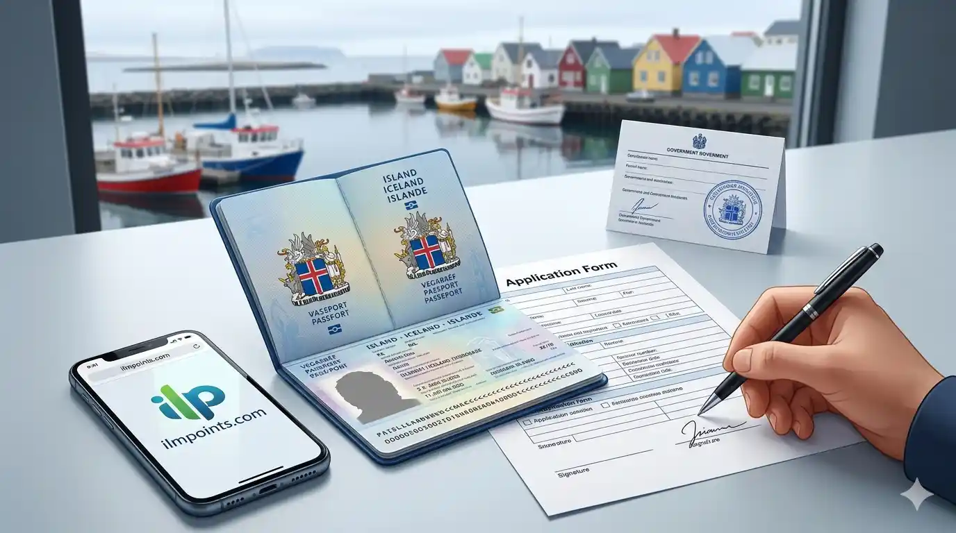 Apply for Iceland Visa