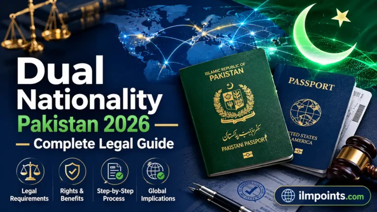 Dual Nationality Pakistan 2026