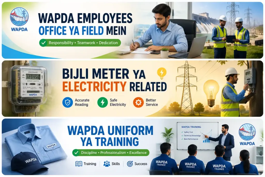 WAPDA BPS Salary Scales 2026 Pakistan