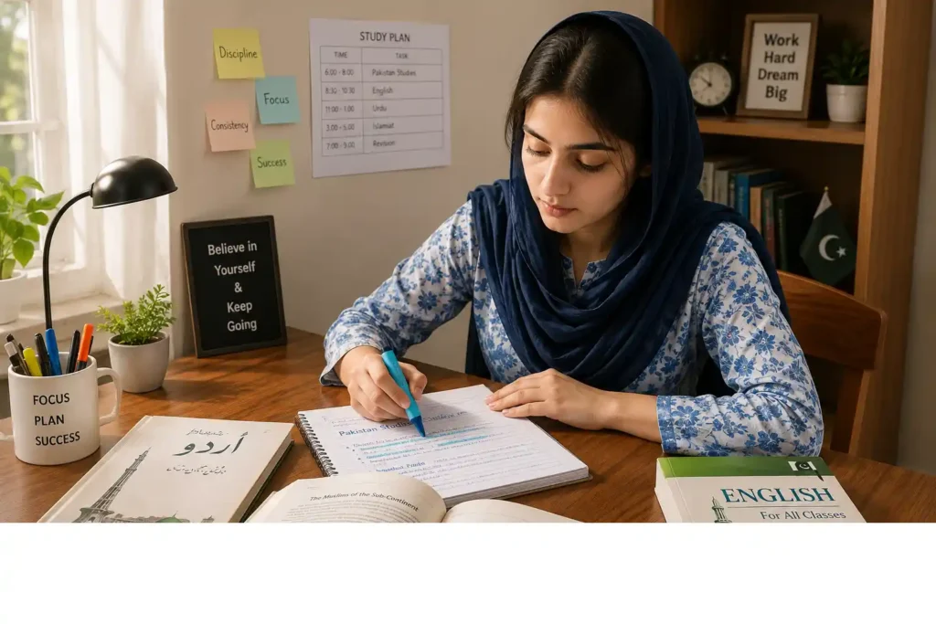 30 day study plan Punjab Police written test syllabus 2026