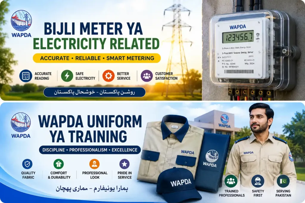 WAPDA Jobs Tips and Tricks 2026 Pakistan