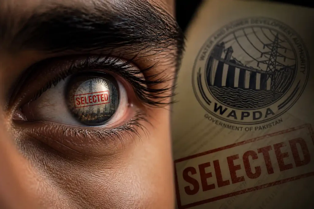 Final selection success for WAPDA Jobs 2026 Secret Questions