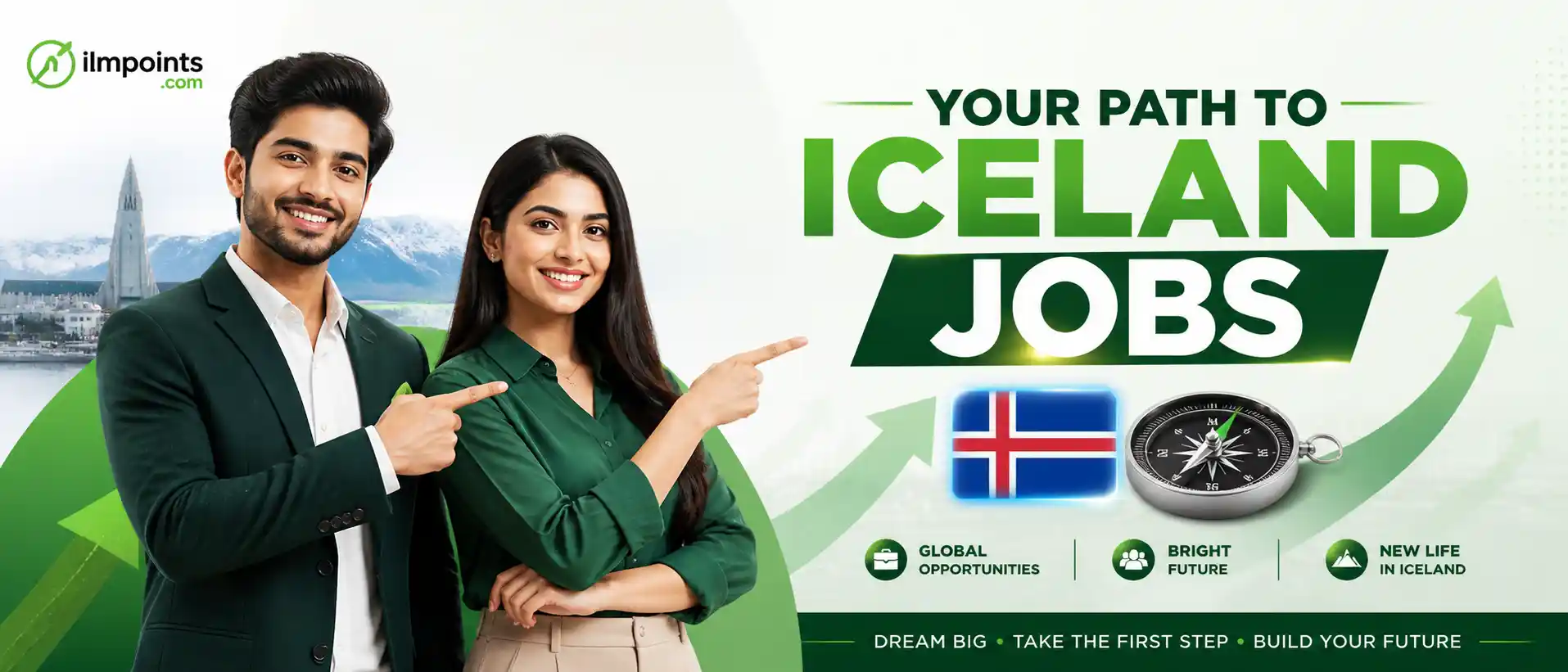 Iceland Jobs 2026 For Pakistanis