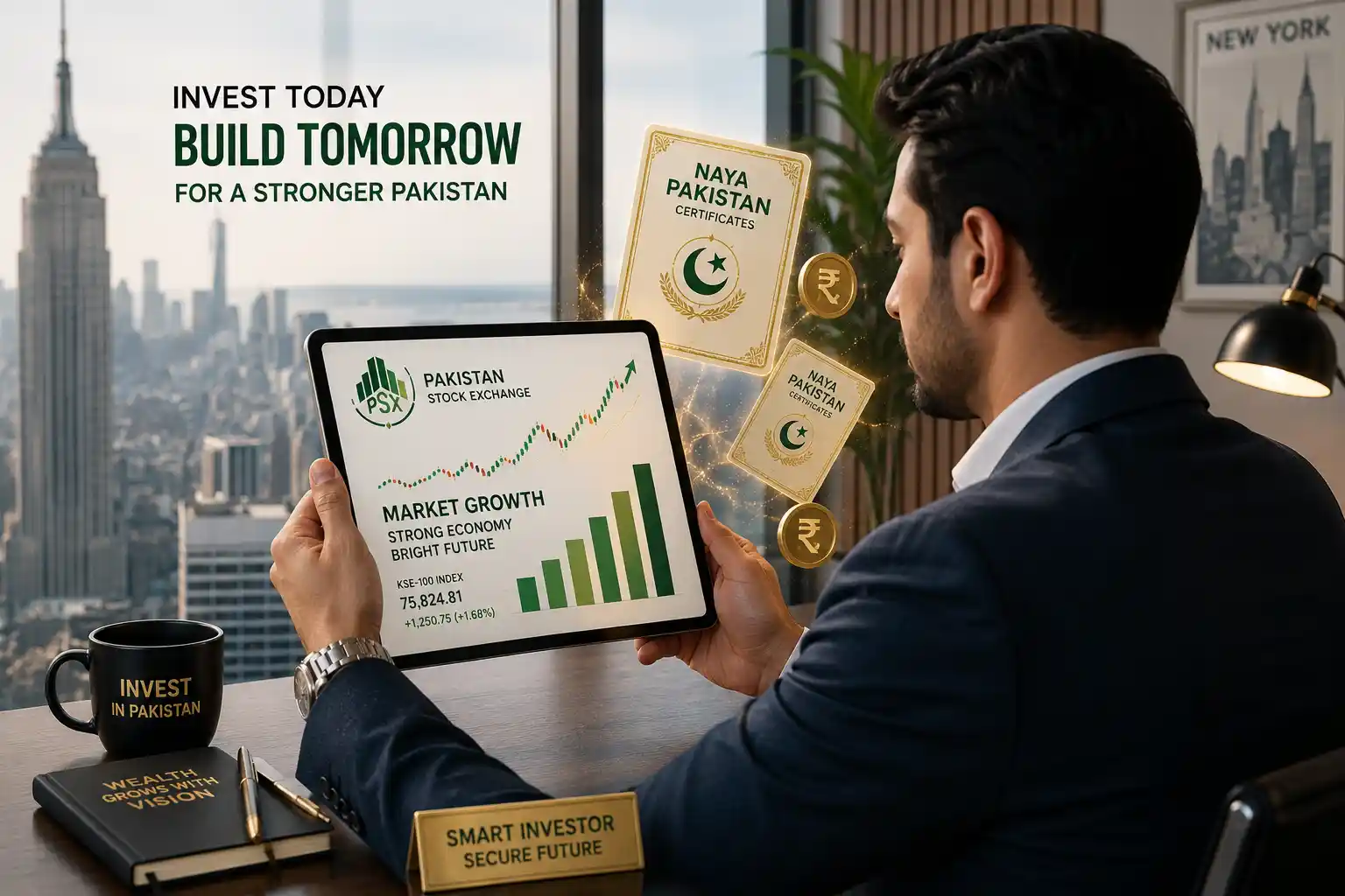 Roshan Digital Account USA Benefits Investment and Profit Guide 2026