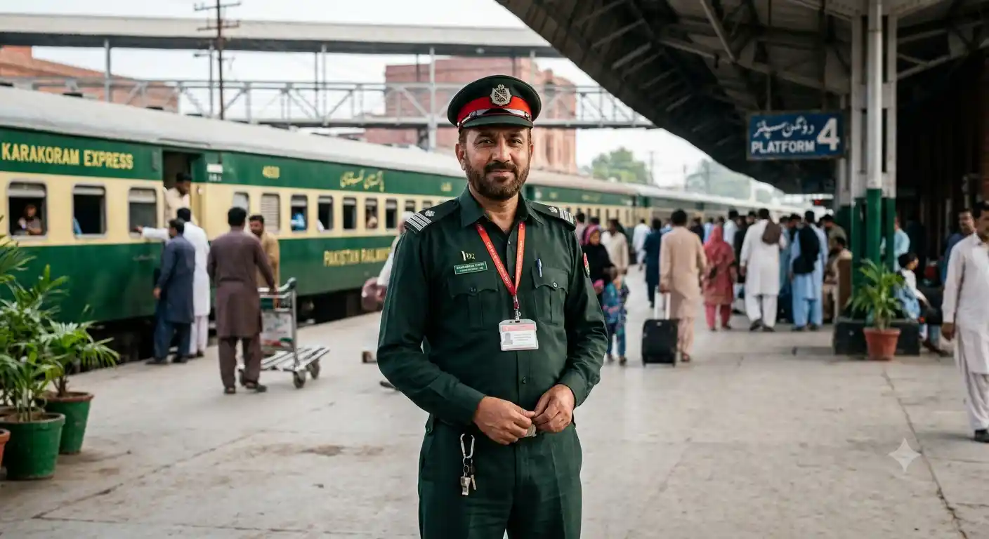 pakistan railway jobs 2026 career guide eligibility salary punjab sindh