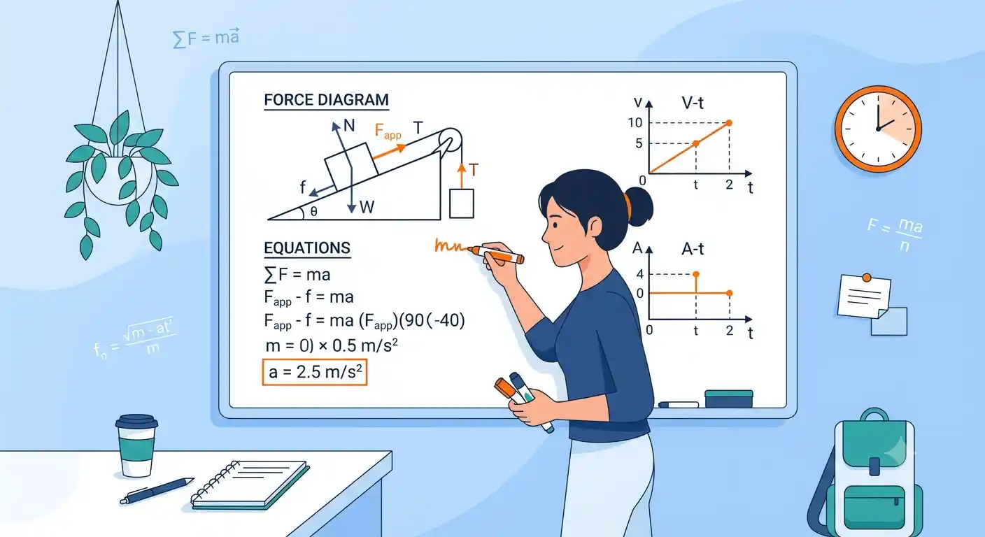 9th class physics notes 2026 exam preparation tips