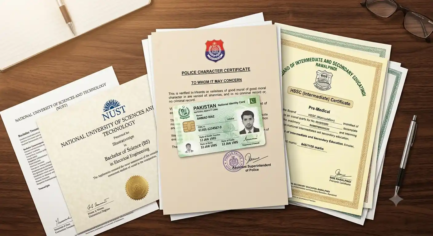 high court jobs 2026 pakistan application documents eligibility guide