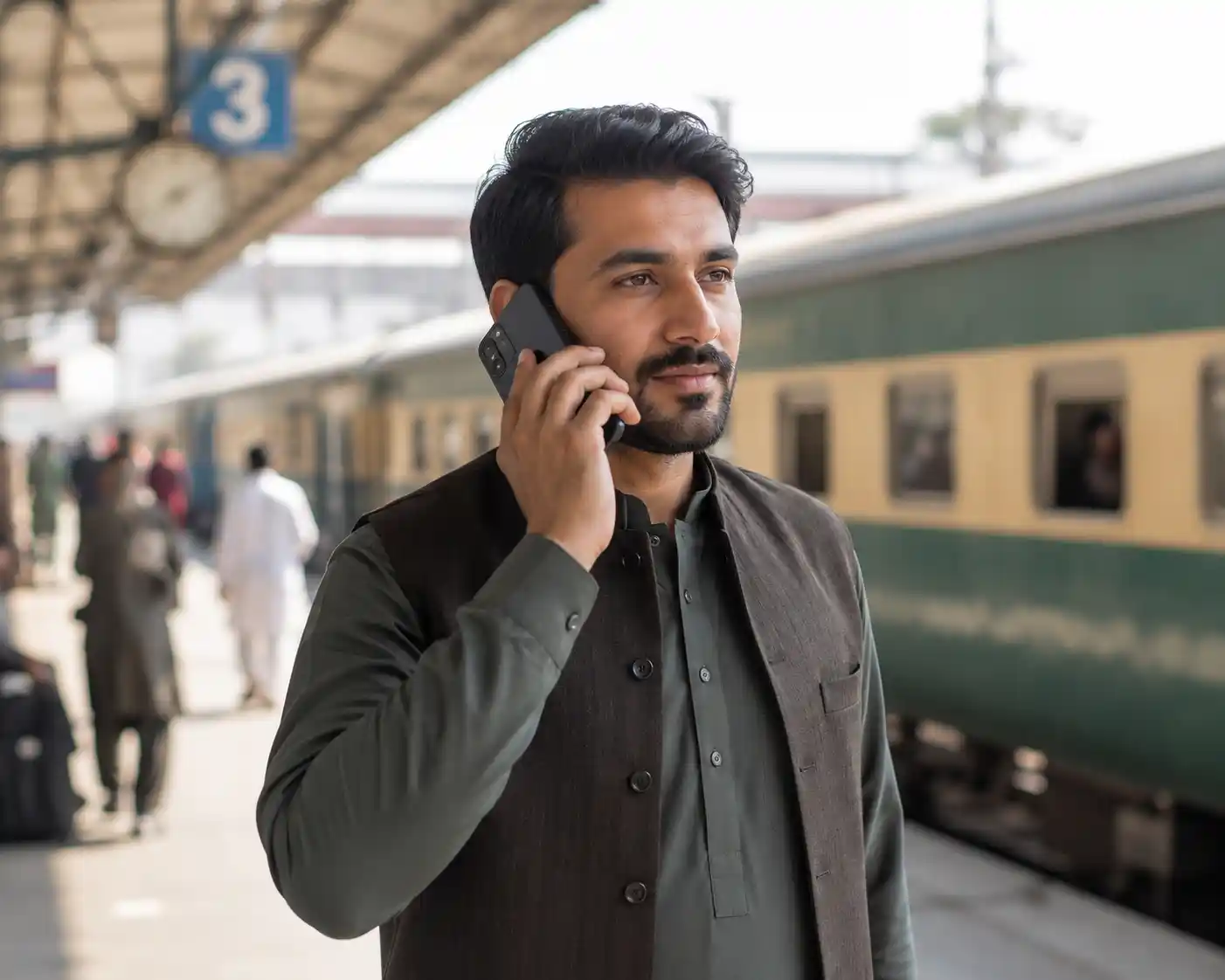 railway station phone number list pakistan 2026 how to contact station directly