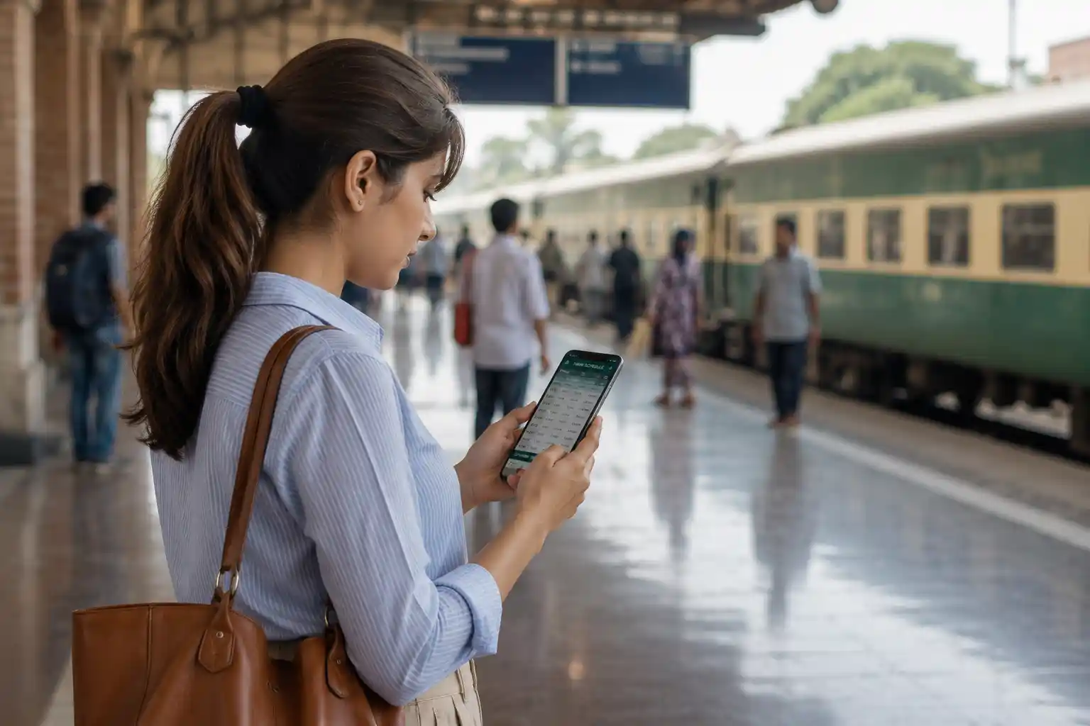 pakistan railway time table today 2026 train on time schedule accuracy guide