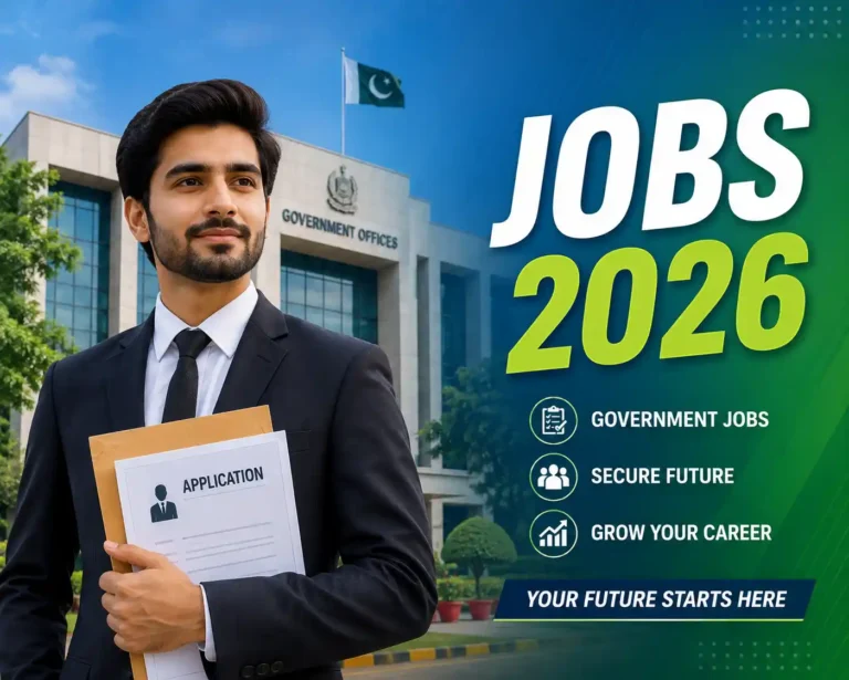 Atomic Energy Jobs 2026 PAEC apply online