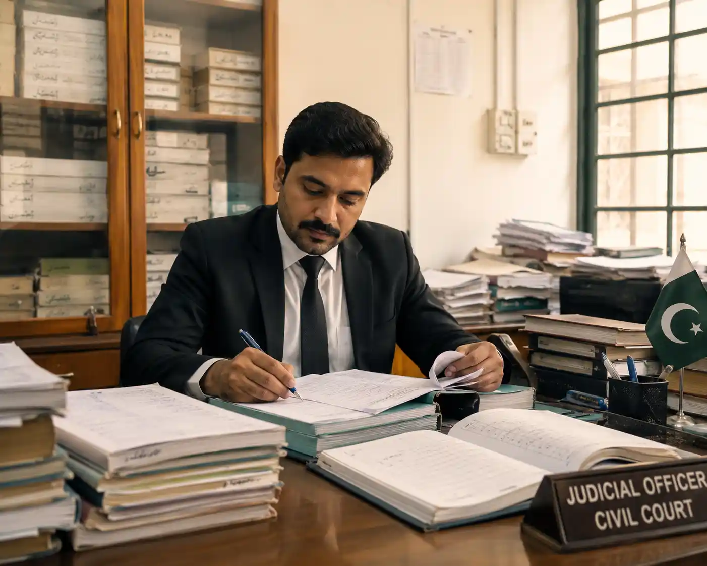 district court jobs 2026 salary bps grade clerk process server stenotypist guide