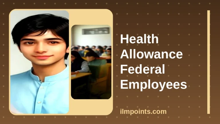 Health Allowance Federal Employees - featured image